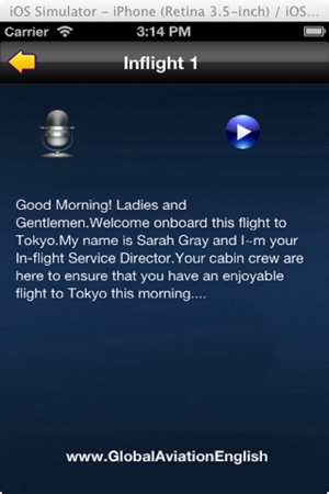 Flight Attendant Announcement(圖4)-速報App