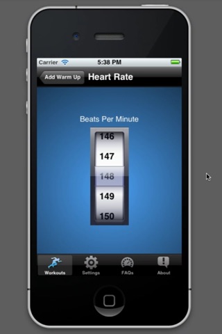 Heart Rate Trainer screenshot 4