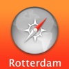 Rotterdam Travel Map (Holland)