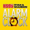 Ryan & Shannon Alarm Clock