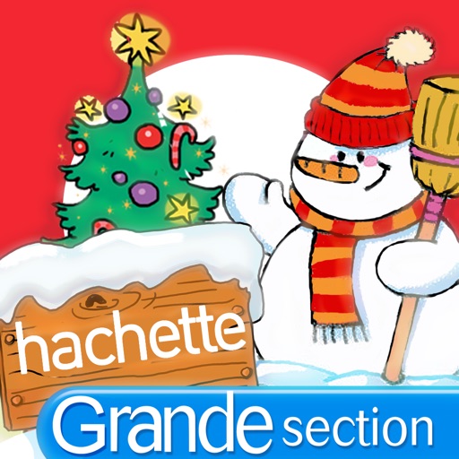 Je joue et j’apprends-Grande Section Spécial Noël Icon