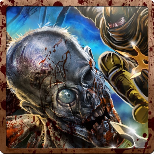 Ninja Warriors vs A Zombie Horde icon