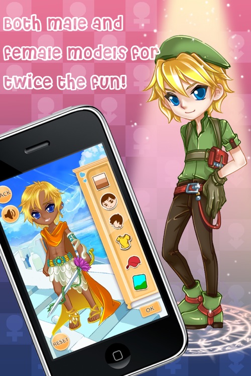 Dress Up - Cute Fashion !