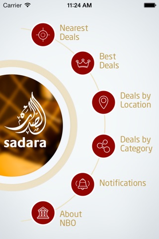 Sadara Deals screenshot 2