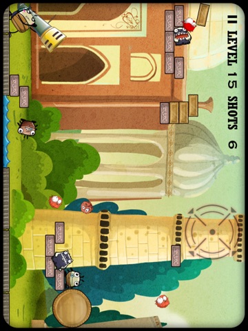 Angry Beetles HD screenshot 4