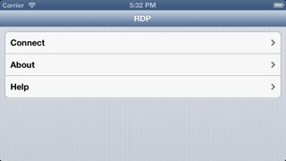 How to cancel & delete Ahope RDP from iphone & ipad 2