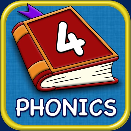 Abby Phonics - Fourth Grade icon