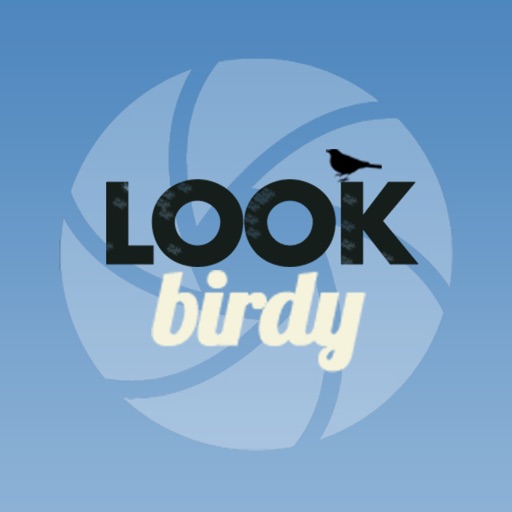 Look Birdy iOS App