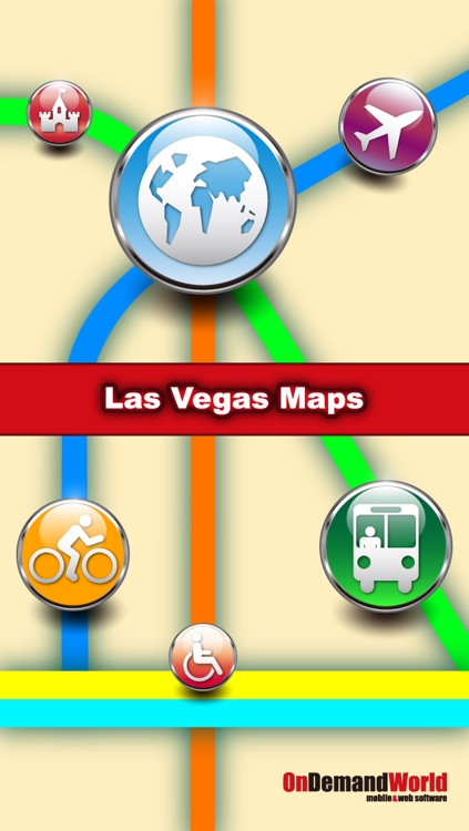 Las Vegas Maps - Download Transit Maps and Tourist Guides.