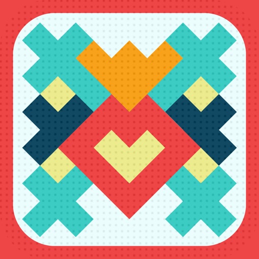 OverColor – spatial puzzle for children iOS App