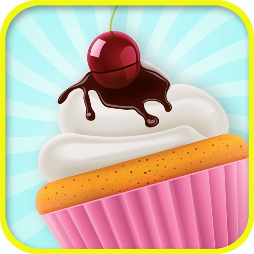 Jelly Cupcake Maker - Make Cute, Little, Fresh, Sweet, Delicious cupcakes for baby girls and boys iOS App