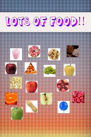 Food Insta Photo Maker - Make seamless grub face photos on backgrounds,share to Instagram,Twitter,Facebook,email screenshot 3
