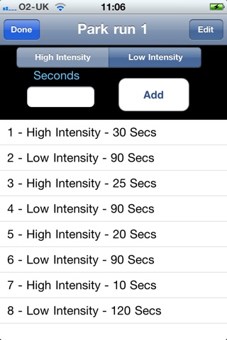 Music Interval Training Tool screenshot 4