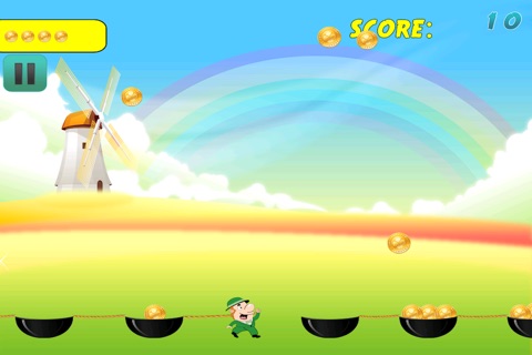 Lucky Leprechaun and his Quest for Gold screenshot 4