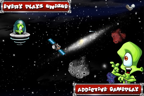 Cosmos Dash screenshot 2