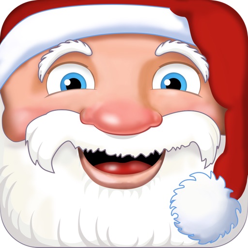 Santa Runs By Ekrem Sonmez