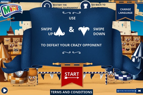 Tongue Tournament screenshot 3