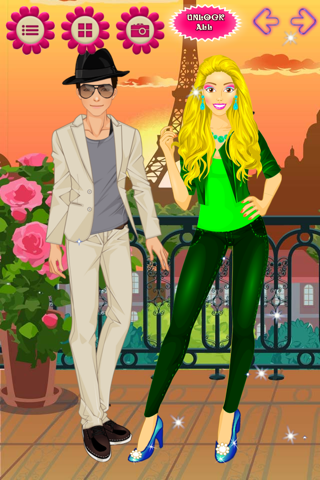 First Prom Night makeover ,spa,Dress up Free Girls Games. screenshot 3