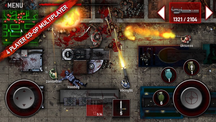 SAS: Zombie Assault 3 screenshot-0