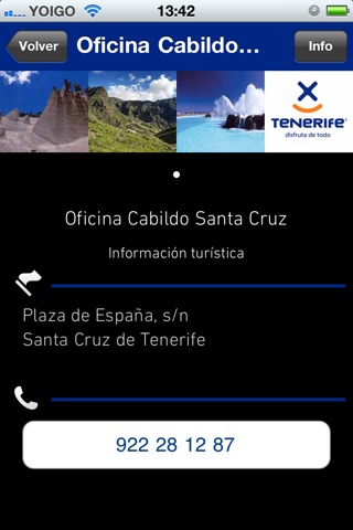 Audioguia de Tenerife screenshot 4
