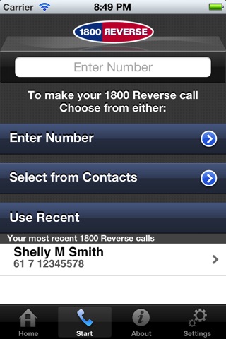 1800 Reverse screenshot 3