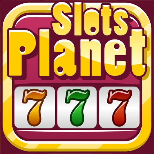 Slots Planet — Free Addictive Video Slots