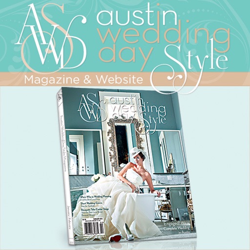 Austin Wedding Day Style Magazine icon
