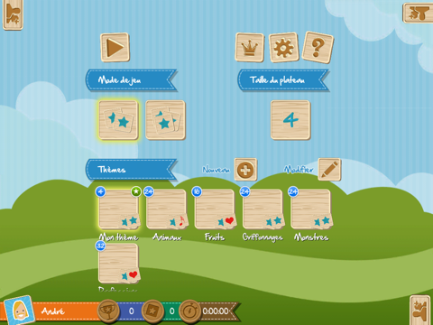 The Matching Pairs Game 2 screenshot 2