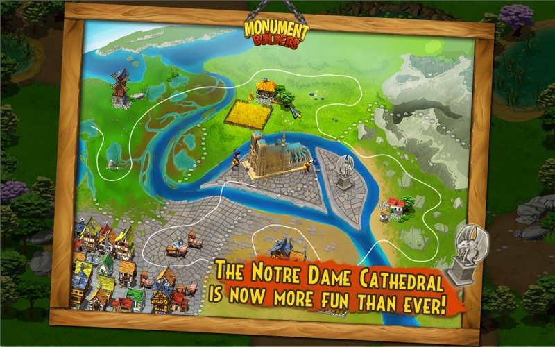 Monument Builders: Notre Dame de Paris thumbnail 2