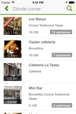 Tortosa Turismo screenshot 2
