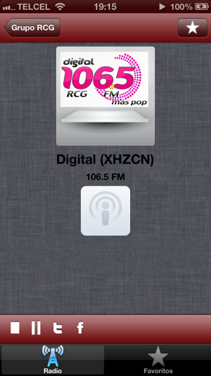 RCG Radio y Televisión(圖2)-速報App