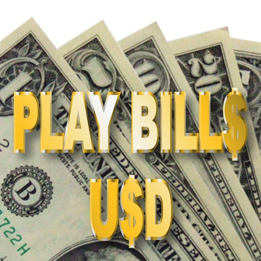 Play USD Bill iOS App