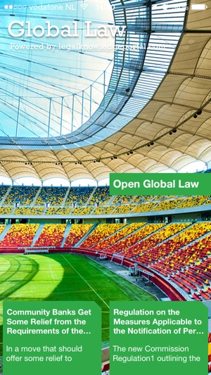 Global Law(圖1)-速報App