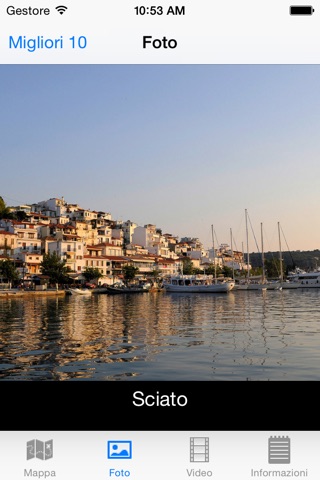 Greek islands : Top 10 Tourist Destinations - Travel Guide of Best Places to Visit screenshot 4