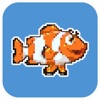 Flappy 2D Fish