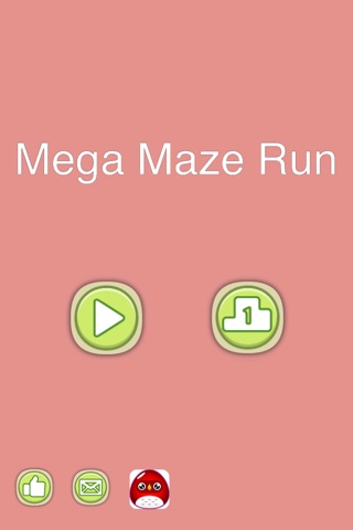 Mega Maze Run:A Dot In The Line screenshot 3