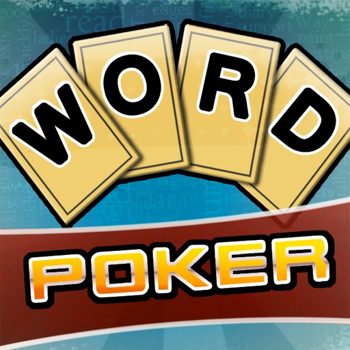Word Poker Icon