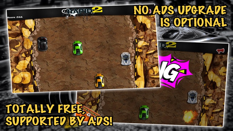Rapid 2: Fast Track Car Racing screenshot-3