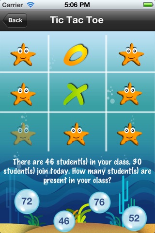 Maths4Kids - maths puzzle game screenshot 3