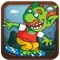 A Monster True Skate Dash - Tiny Kid-s High Skater Free Game-s