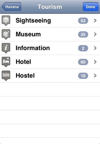 Havana Offline Map & Guide screenshot 4