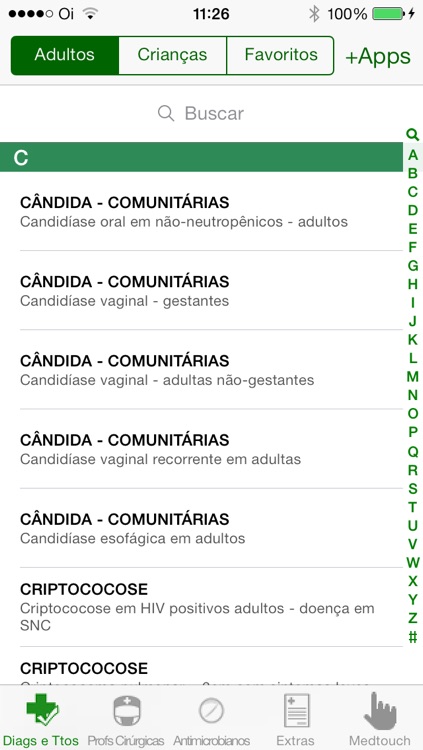 Guia de Antimicrobianos
