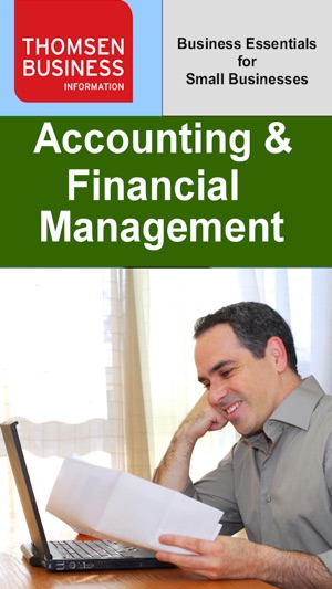 Accounting and Financial Management in Small Business(圖1)-速報App