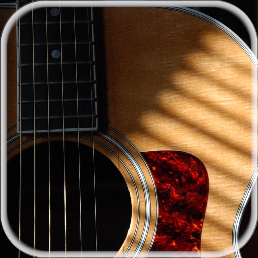 Acoustic Guitar HD © icon