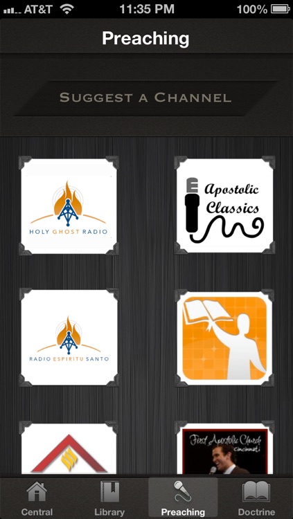 Applestolic Central