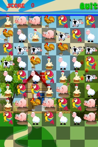 Farm Pop 3 - Match 3 Puzzle Game screenshot 3