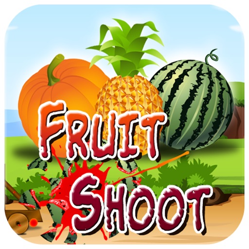 Fruit Shoot. Blaster! icon