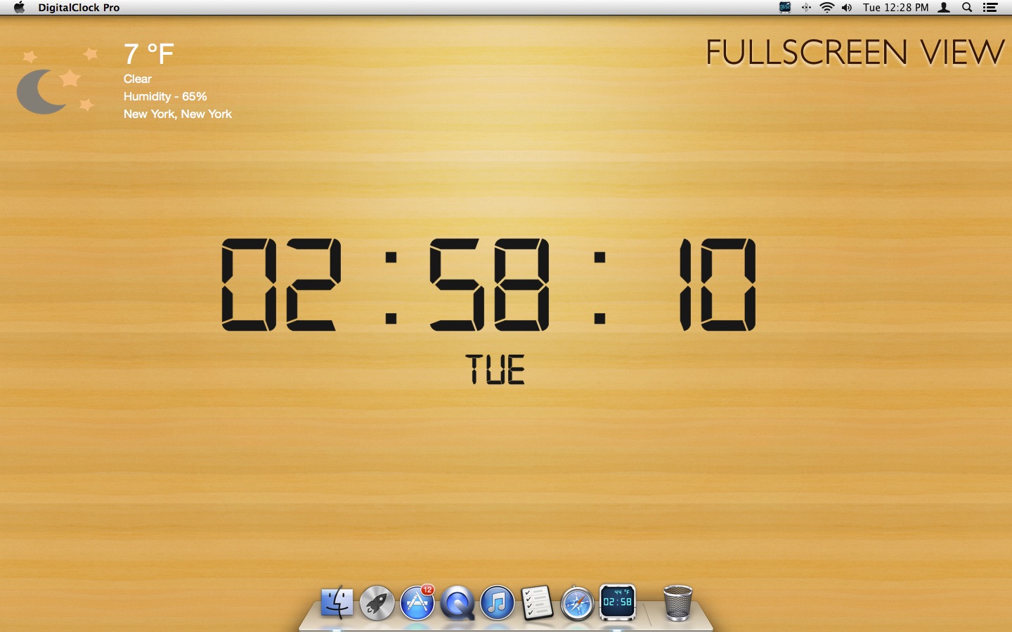 DigitalClock Pro