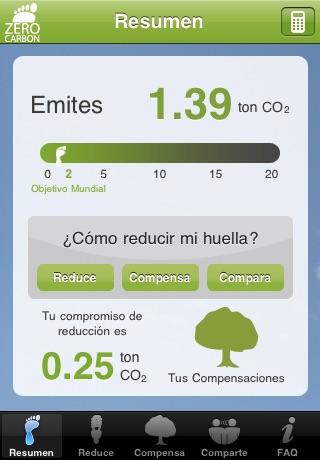 Zero Carbon screenshot 4