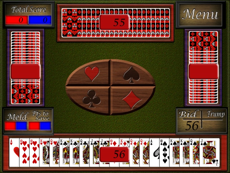 play free pinochle games online